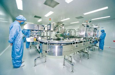 新版本GMP标准推动净化处理技术升级与美容化妆品技术开发