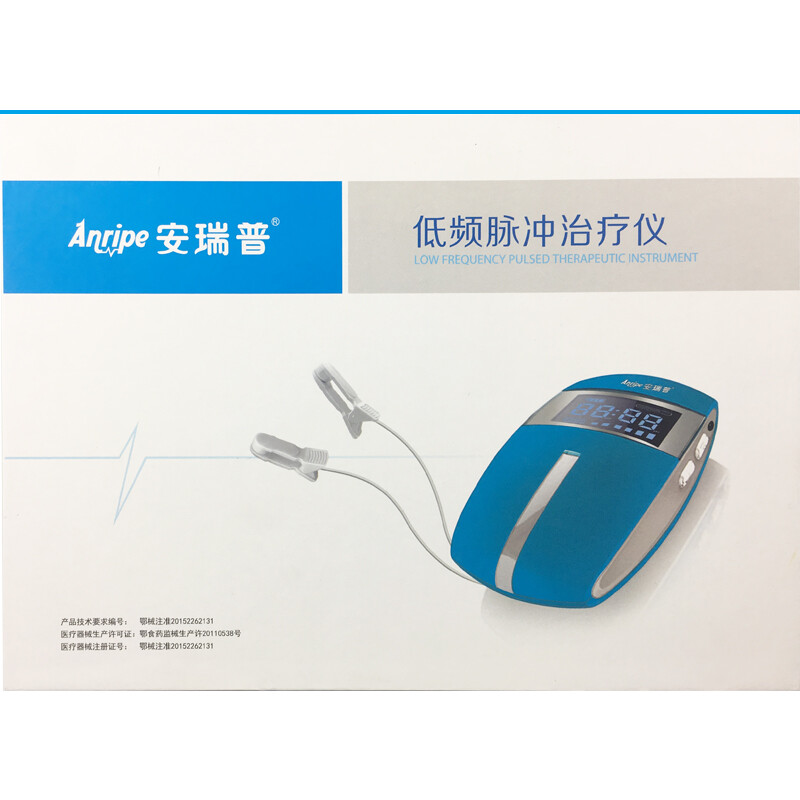 安瑞普睡眠治疗仪 CES技术如何重塑现代助眠与美容科技